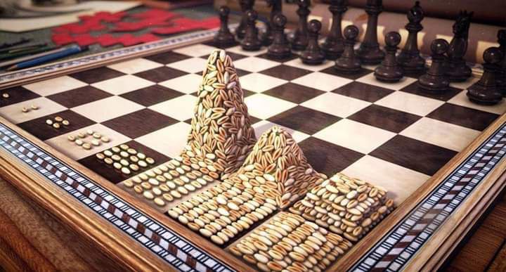chess story